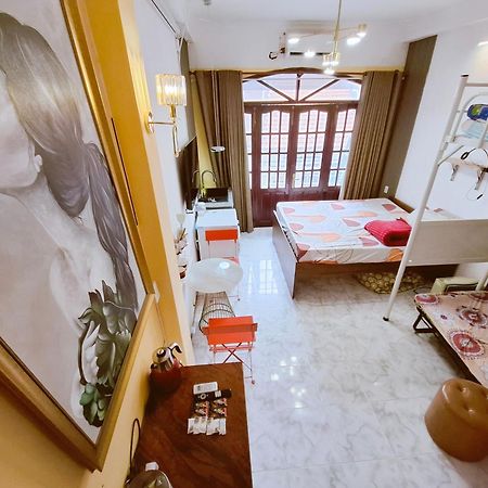 Homestay Hostel Apartment Minh Loc Хошимин Екстериор снимка