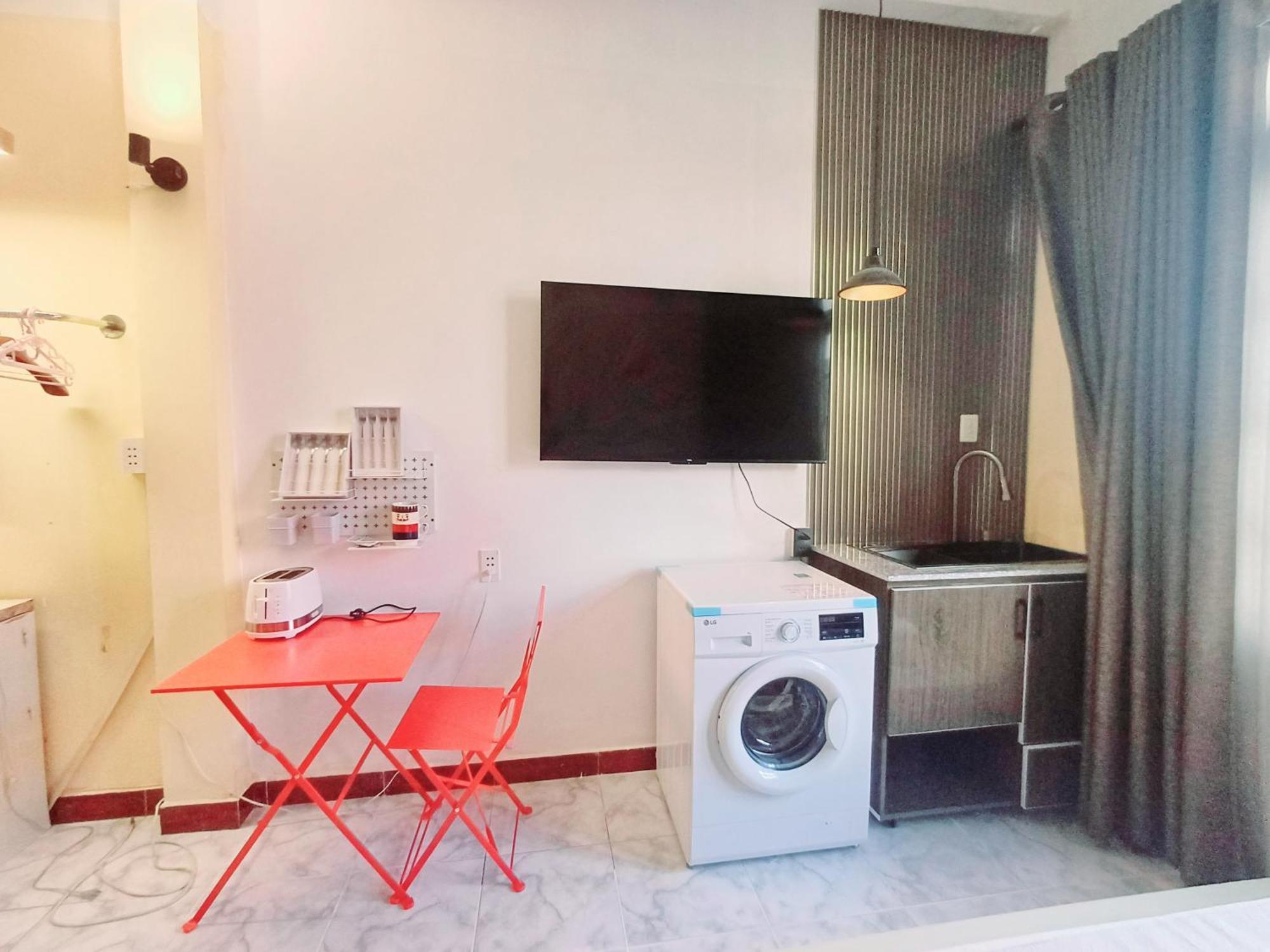 Homestay Hostel Apartment Minh Loc Хошимин Екстериор снимка
