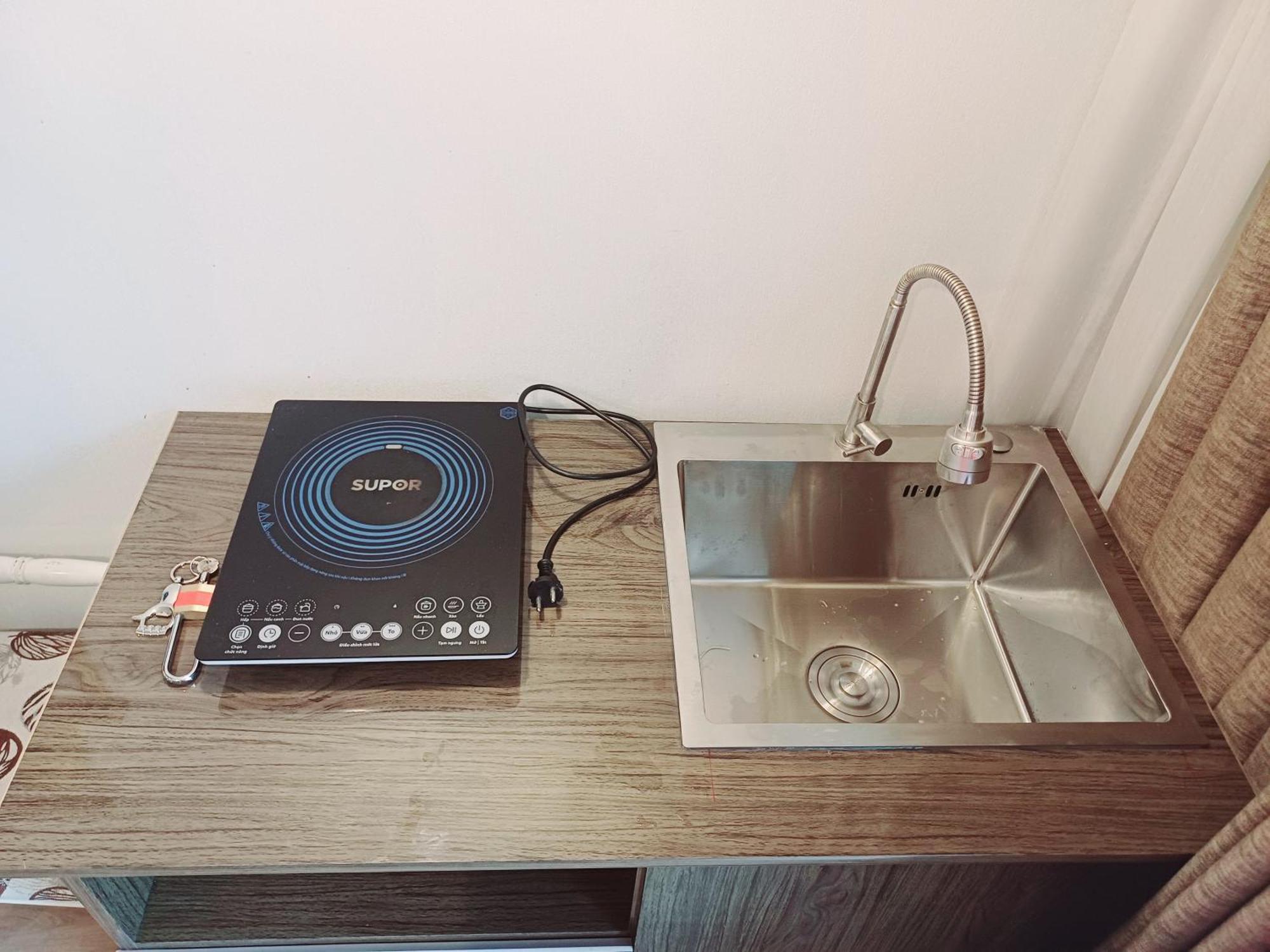 Homestay Hostel Apartment Minh Loc Хошимин Екстериор снимка