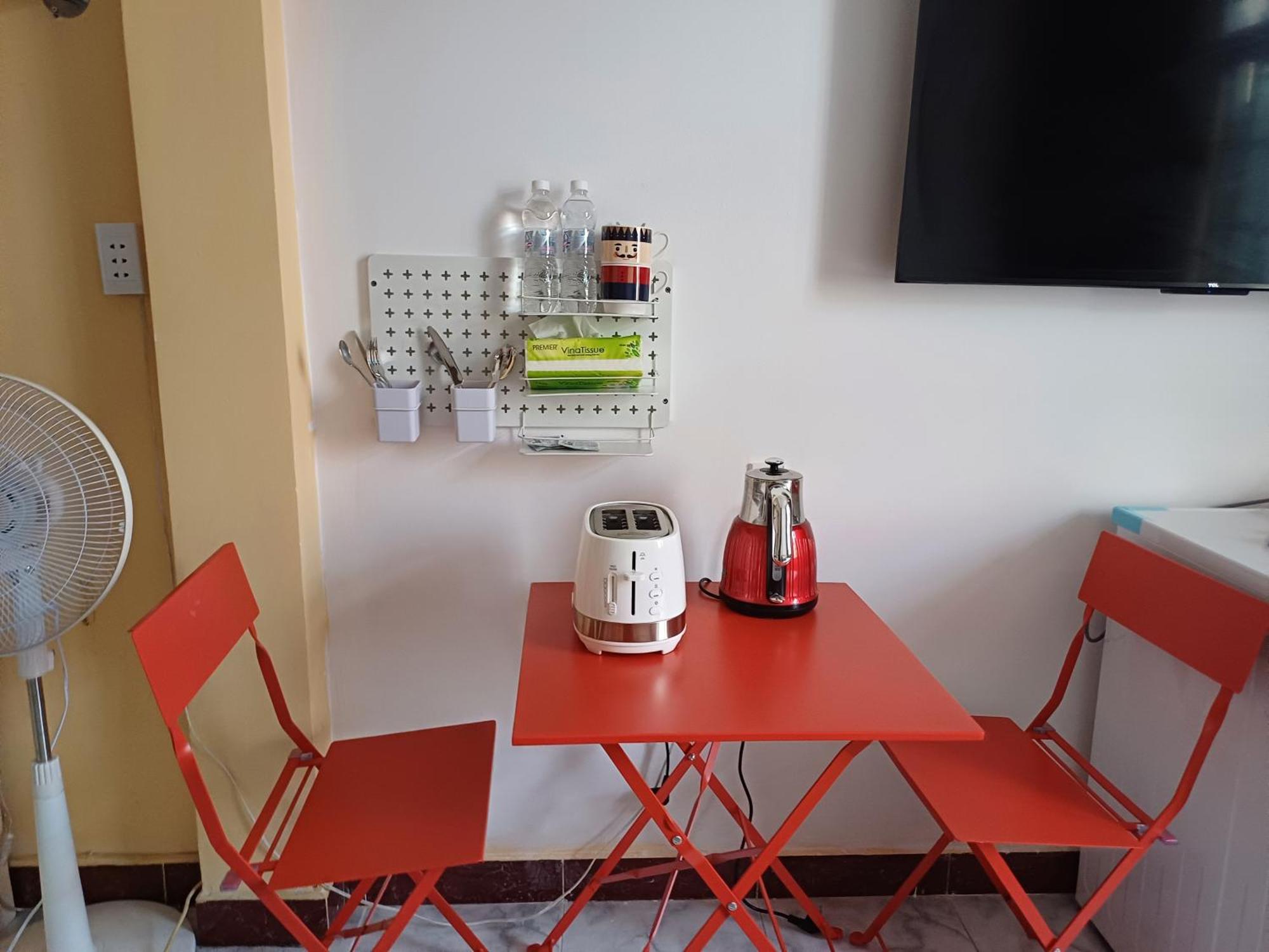 Homestay Hostel Apartment Minh Loc Хошимин Стая снимка