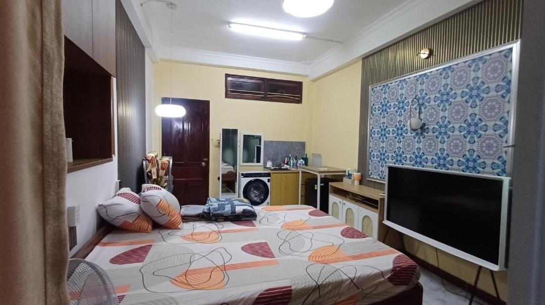 Homestay Hostel Apartment Minh Loc Хошимин Екстериор снимка