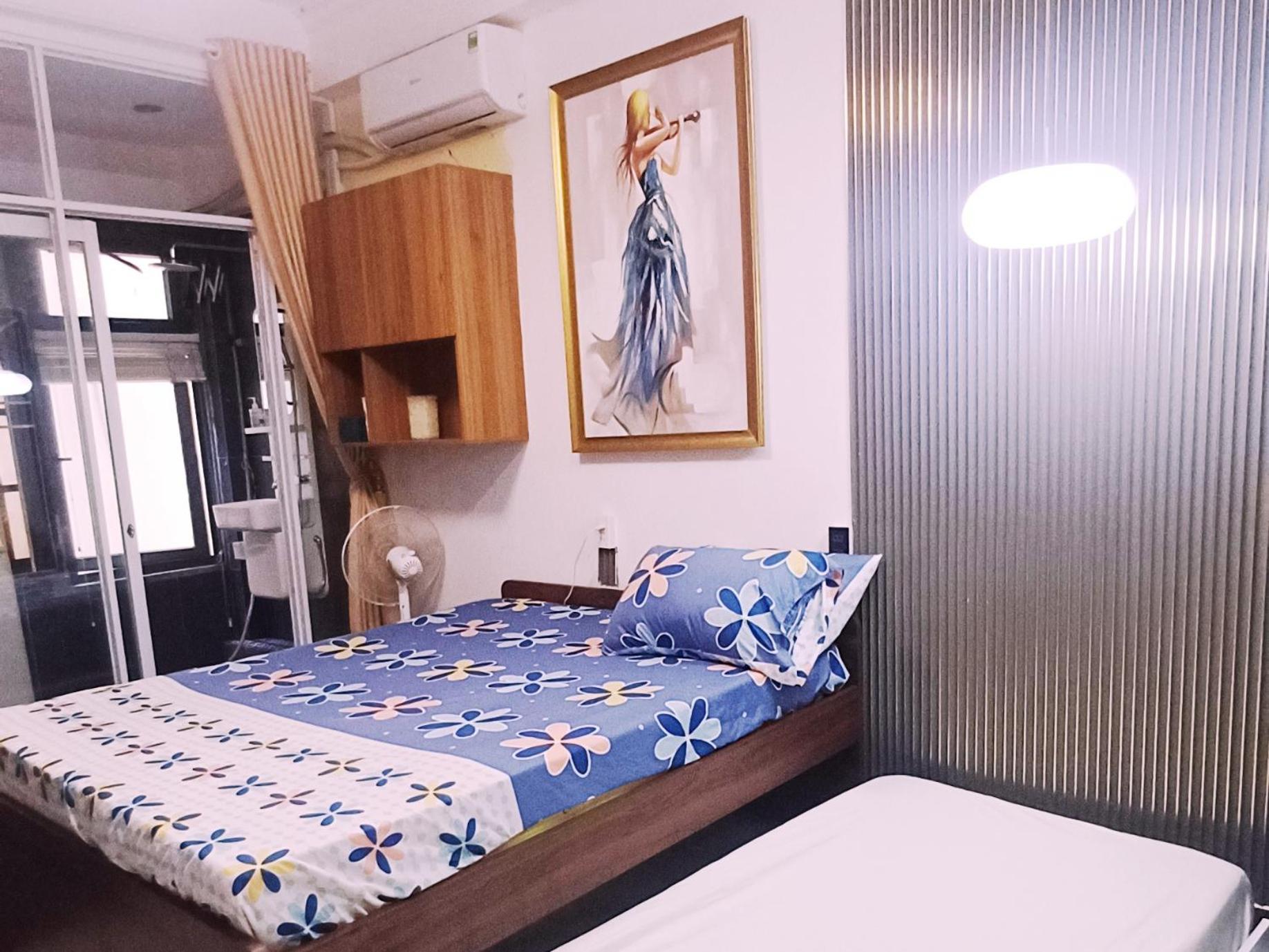 Homestay Hostel Apartment Minh Loc Хошимин Екстериор снимка