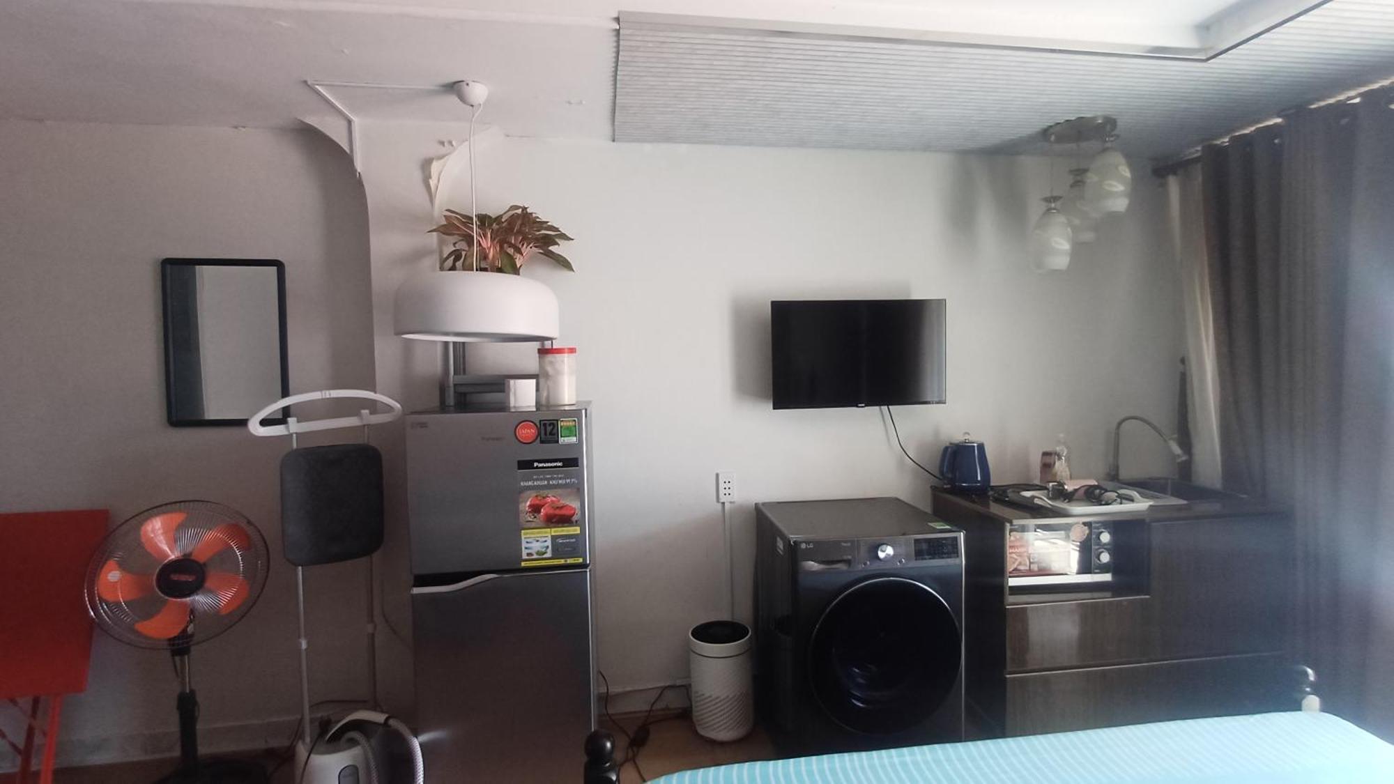Homestay Hostel Apartment Minh Loc Хошимин Екстериор снимка