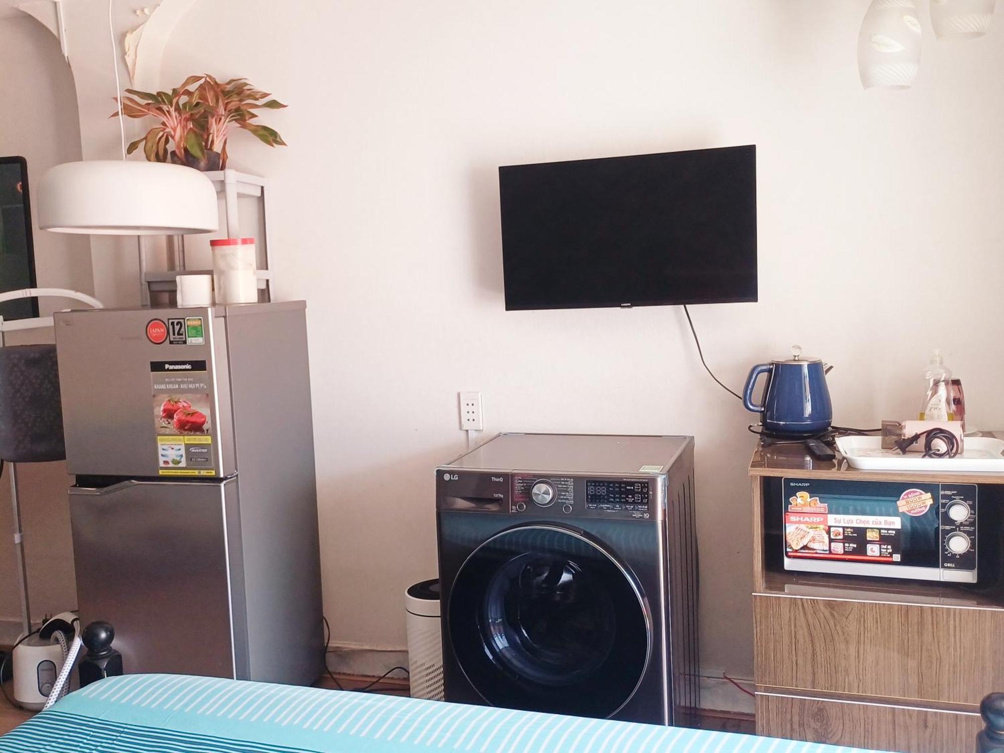 Homestay Hostel Apartment Minh Loc Хошимин Екстериор снимка