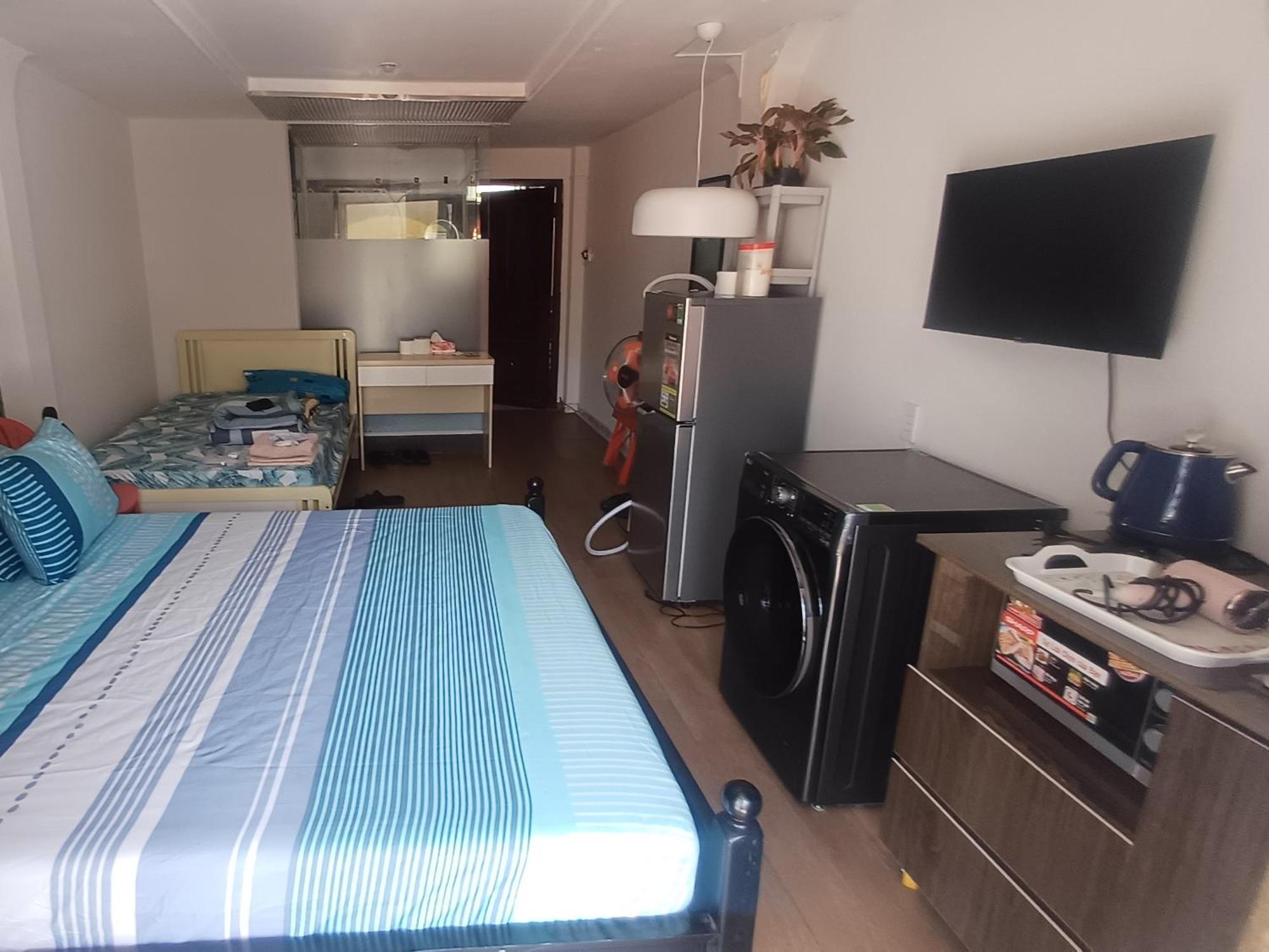 Homestay Hostel Apartment Minh Loc Хошимин Екстериор снимка