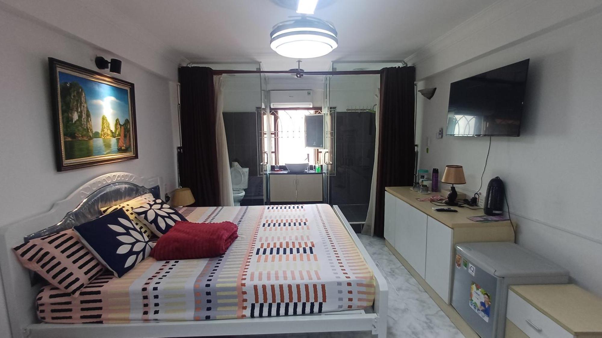 Homestay Hostel Apartment Minh Loc Хошимин Екстериор снимка