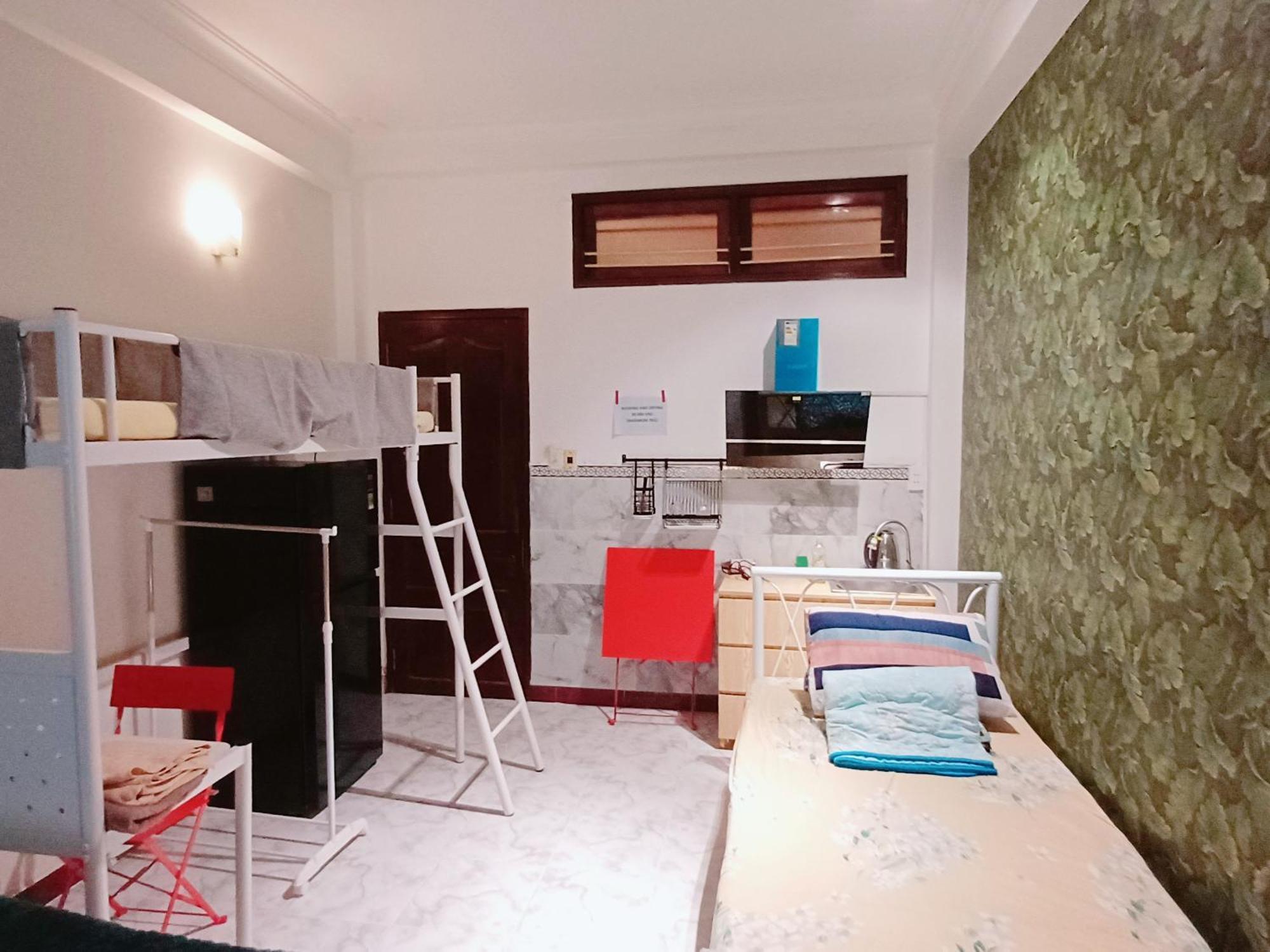 Homestay Hostel Apartment Minh Loc Хошимин Екстериор снимка