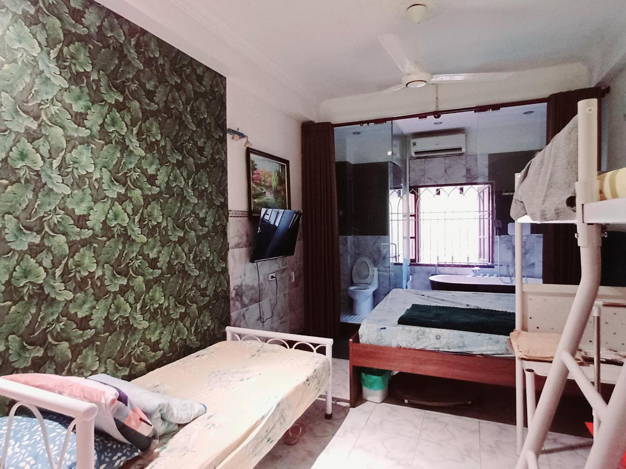 Homestay Hostel Apartment Minh Loc Хошимин Екстериор снимка