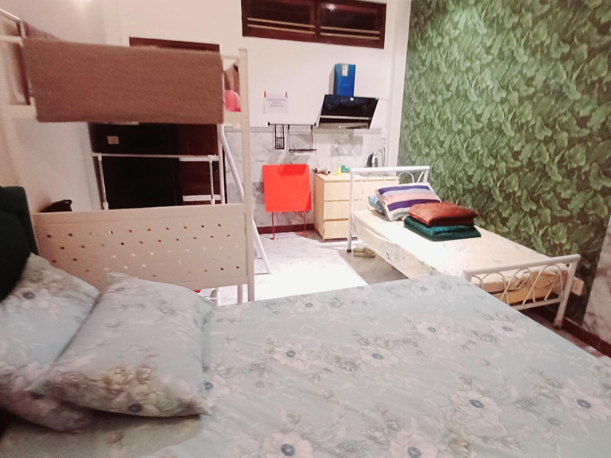 Homestay Hostel Apartment Minh Loc Хошимин Екстериор снимка