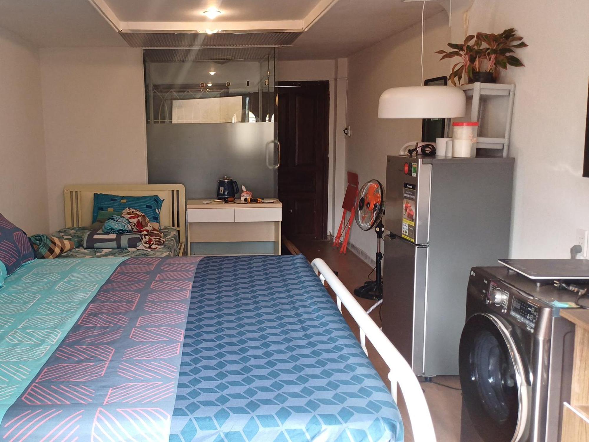 Homestay Hostel Apartment Minh Loc Хошимин Екстериор снимка