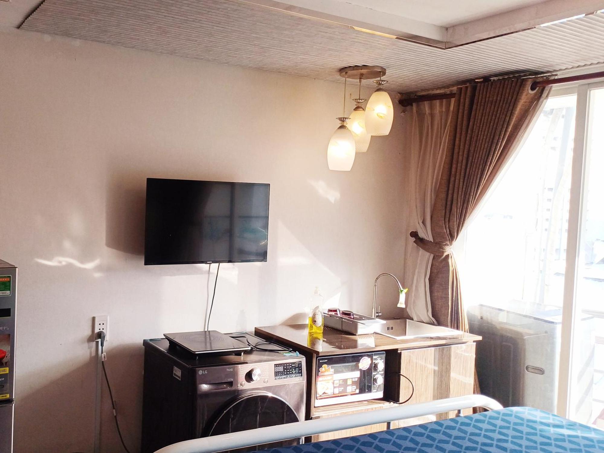 Homestay Hostel Apartment Minh Loc Хошимин Екстериор снимка