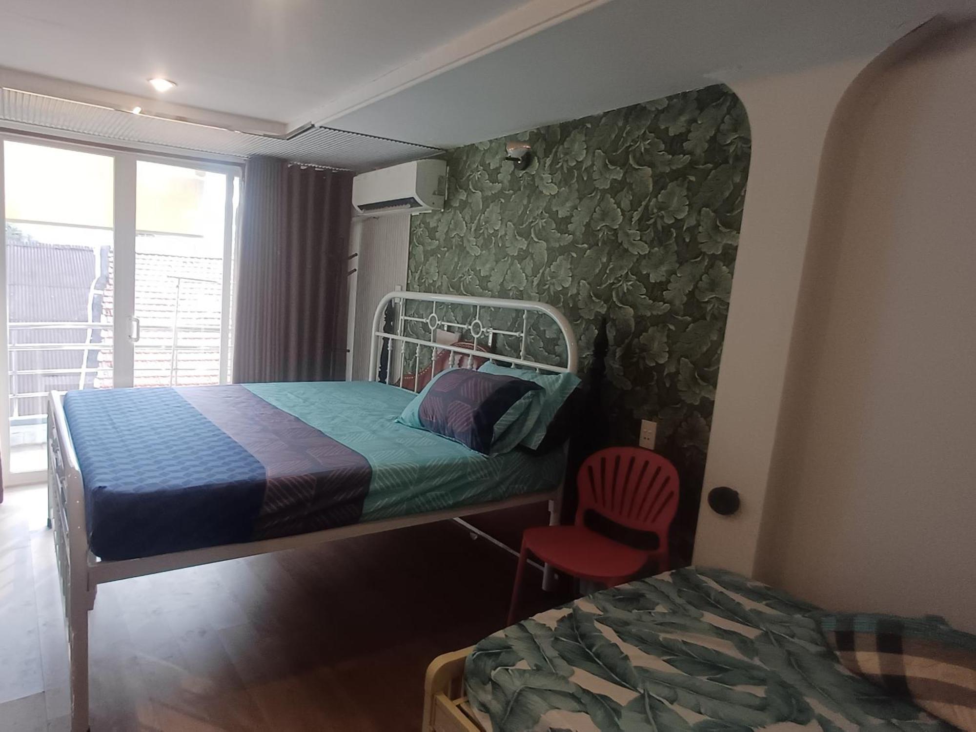Homestay Hostel Apartment Minh Loc Хошимин Екстериор снимка