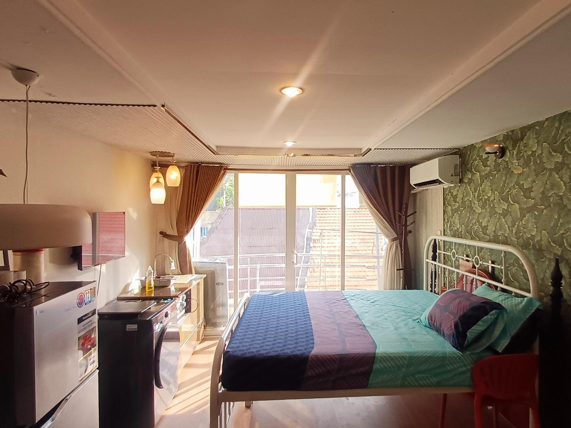 Homestay Hostel Apartment Minh Loc Хошимин Екстериор снимка