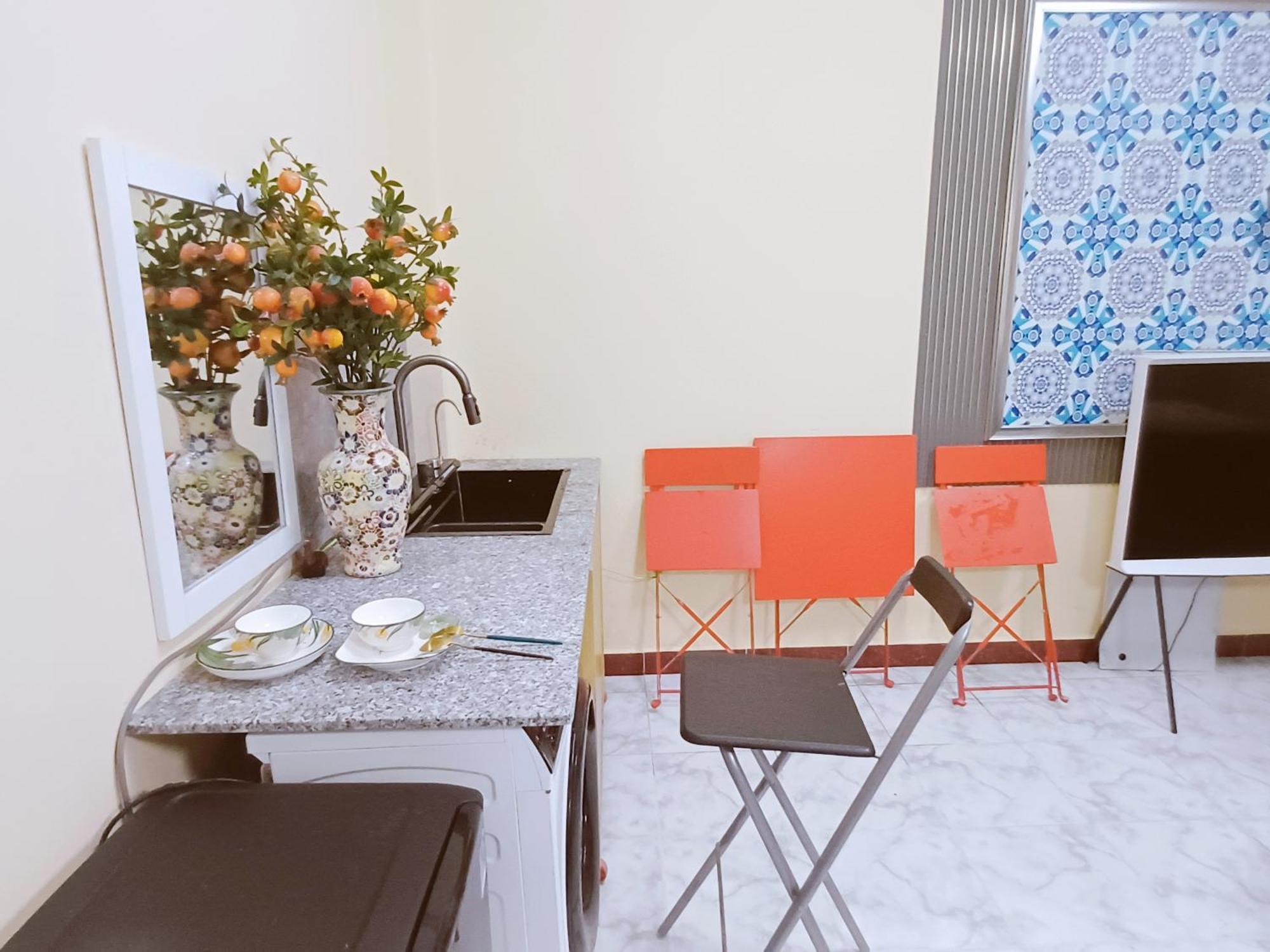 Homestay Hostel Apartment Minh Loc Хошимин Екстериор снимка
