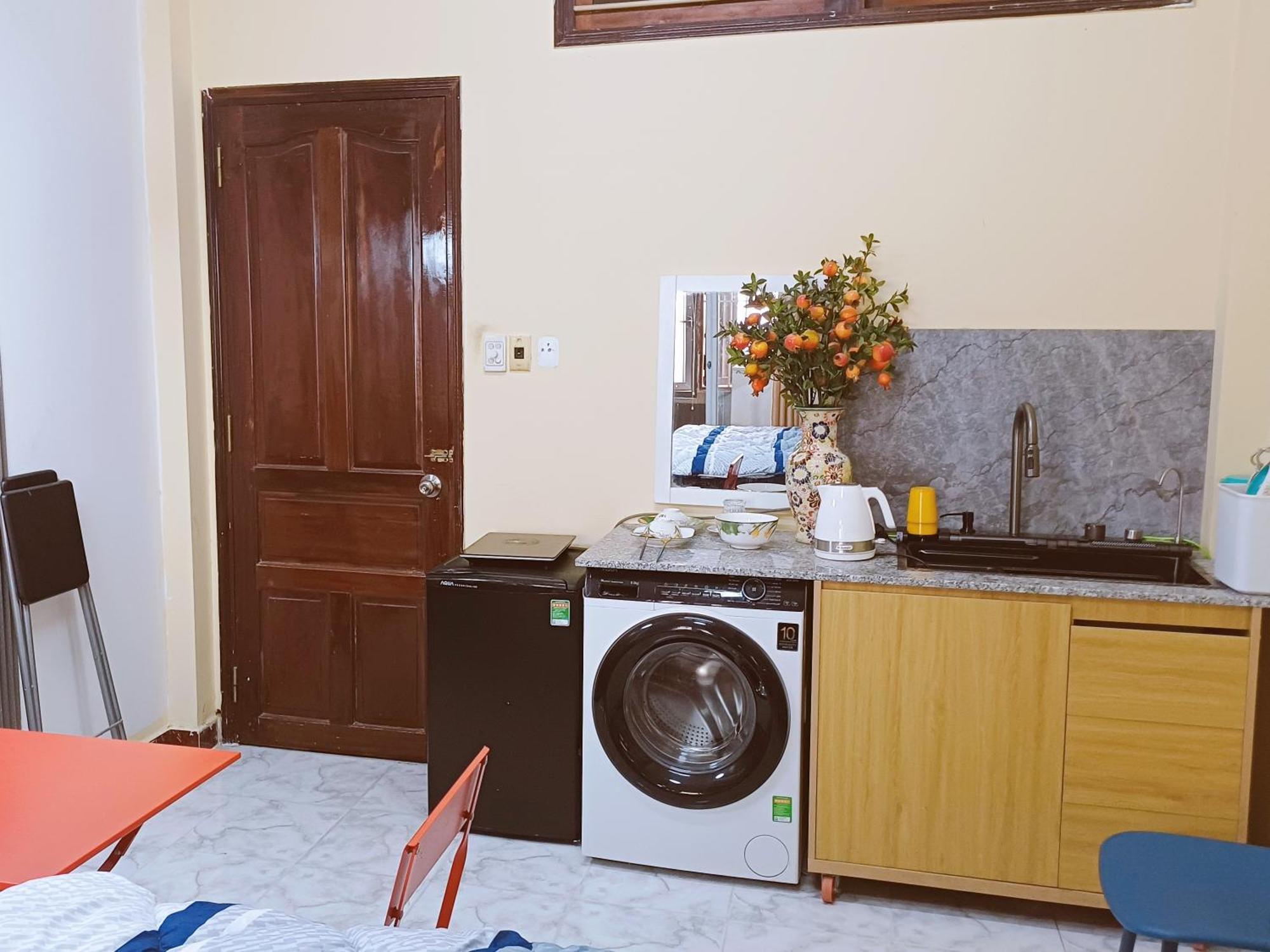 Homestay Hostel Apartment Minh Loc Хошимин Екстериор снимка