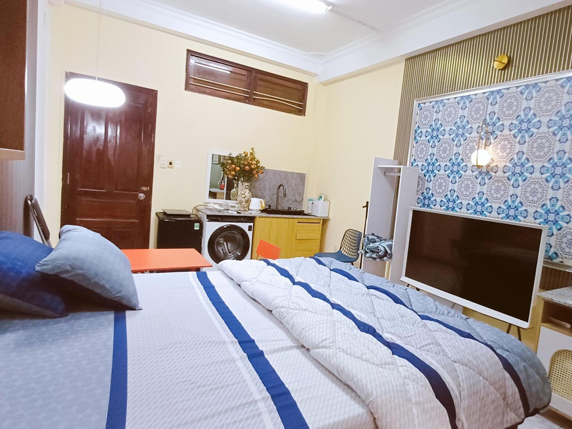 Homestay Hostel Apartment Minh Loc Хошимин Екстериор снимка