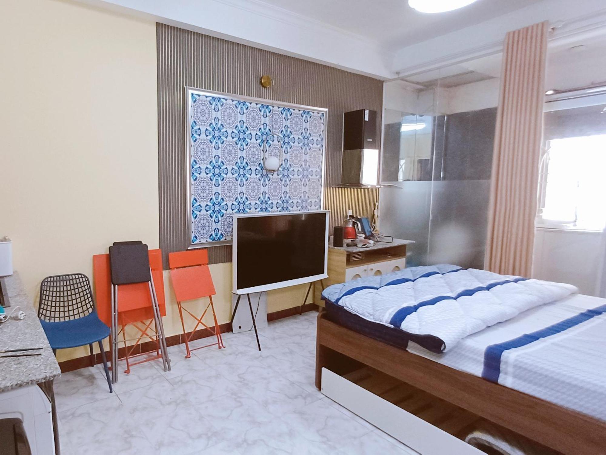 Homestay Hostel Apartment Minh Loc Хошимин Екстериор снимка