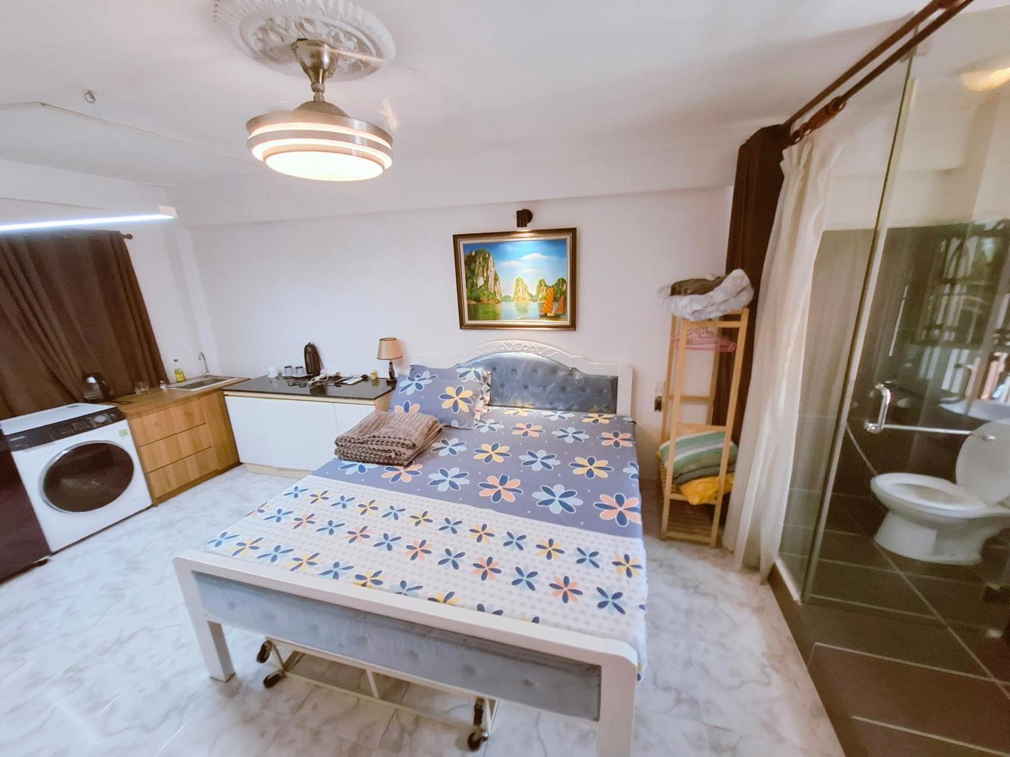 Homestay Hostel Apartment Minh Loc Хошимин Екстериор снимка