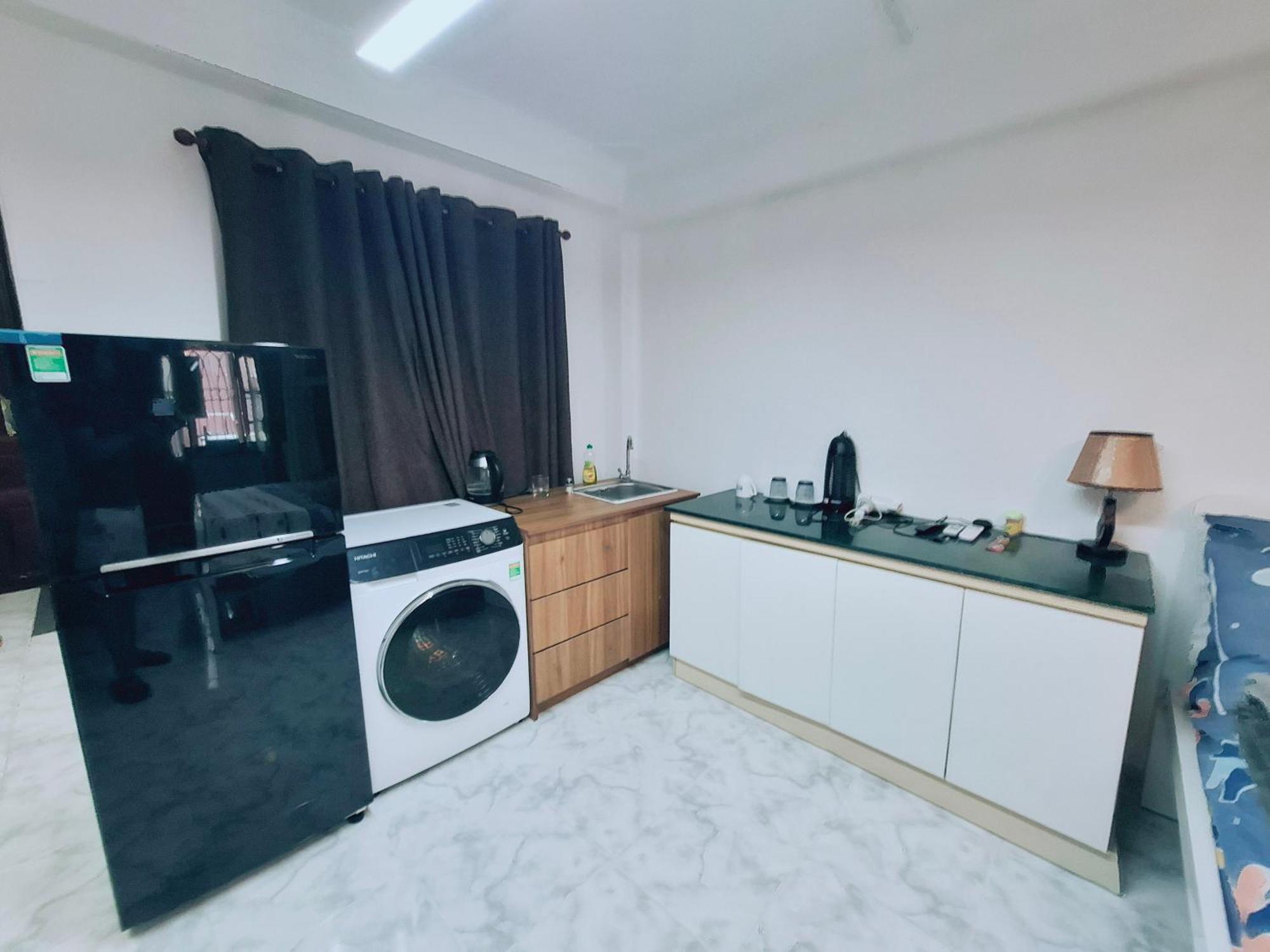 Homestay Hostel Apartment Minh Loc Хошимин Екстериор снимка