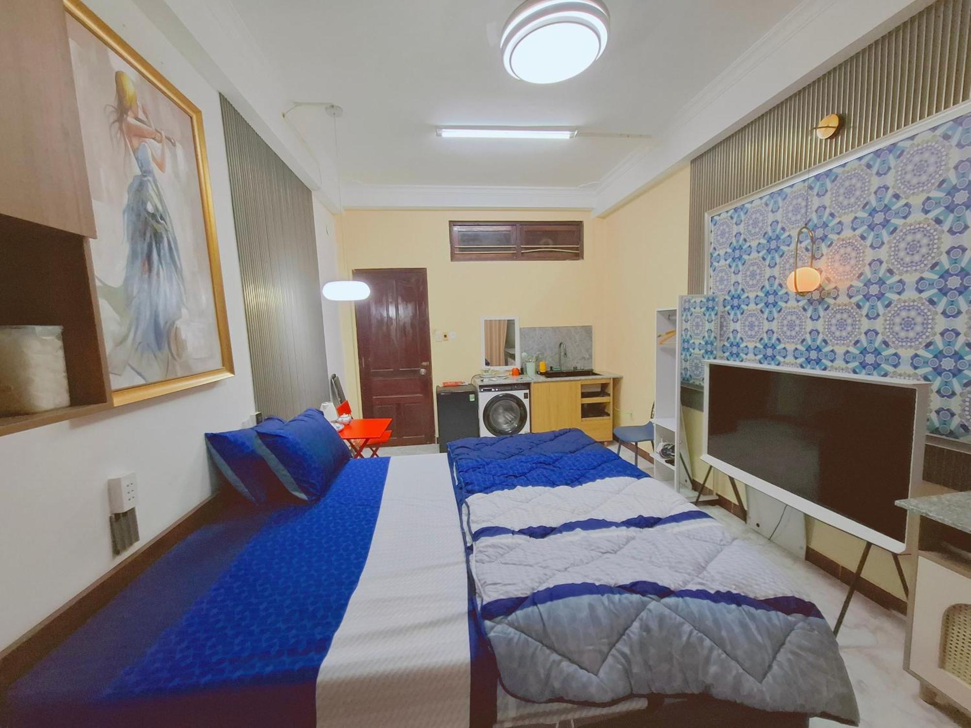 Homestay Hostel Apartment Minh Loc Хошимин Екстериор снимка