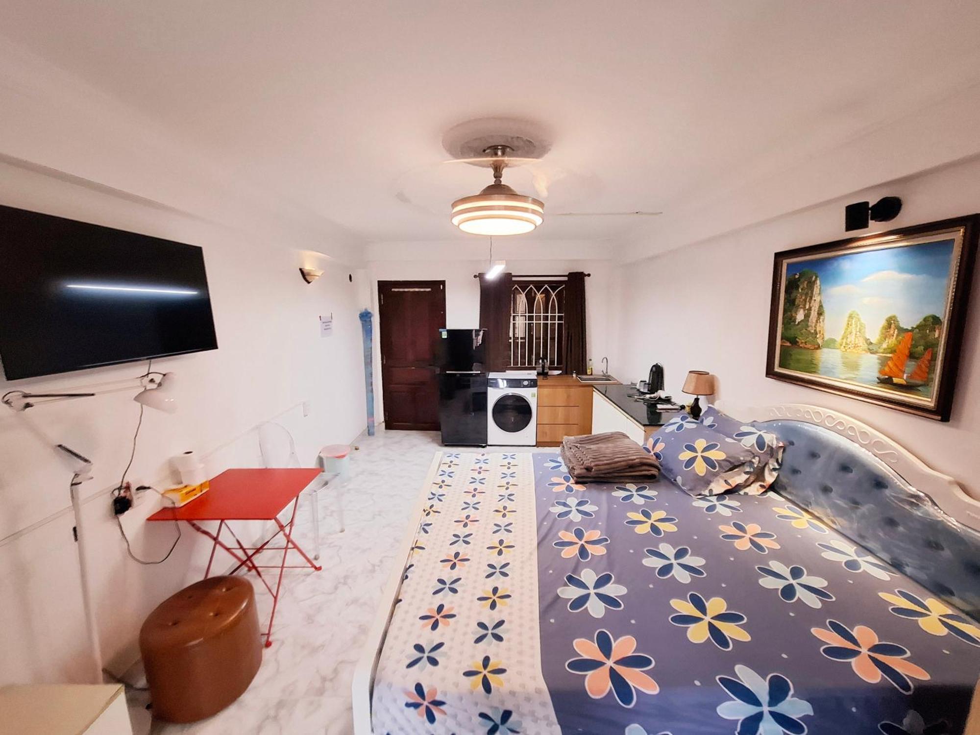 Homestay Hostel Apartment Minh Loc Хошимин Екстериор снимка