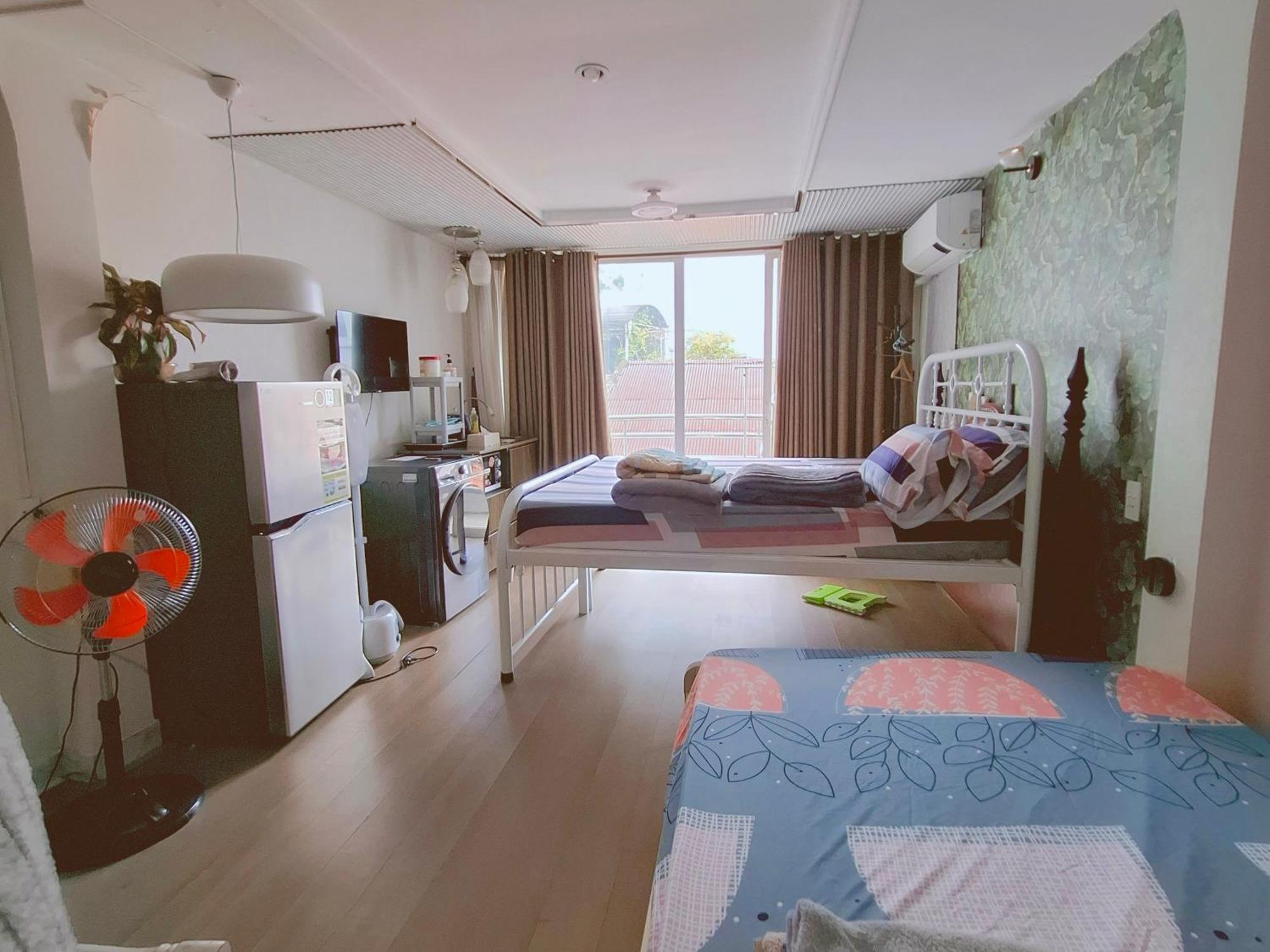 Homestay Hostel Apartment Minh Loc Хошимин Екстериор снимка