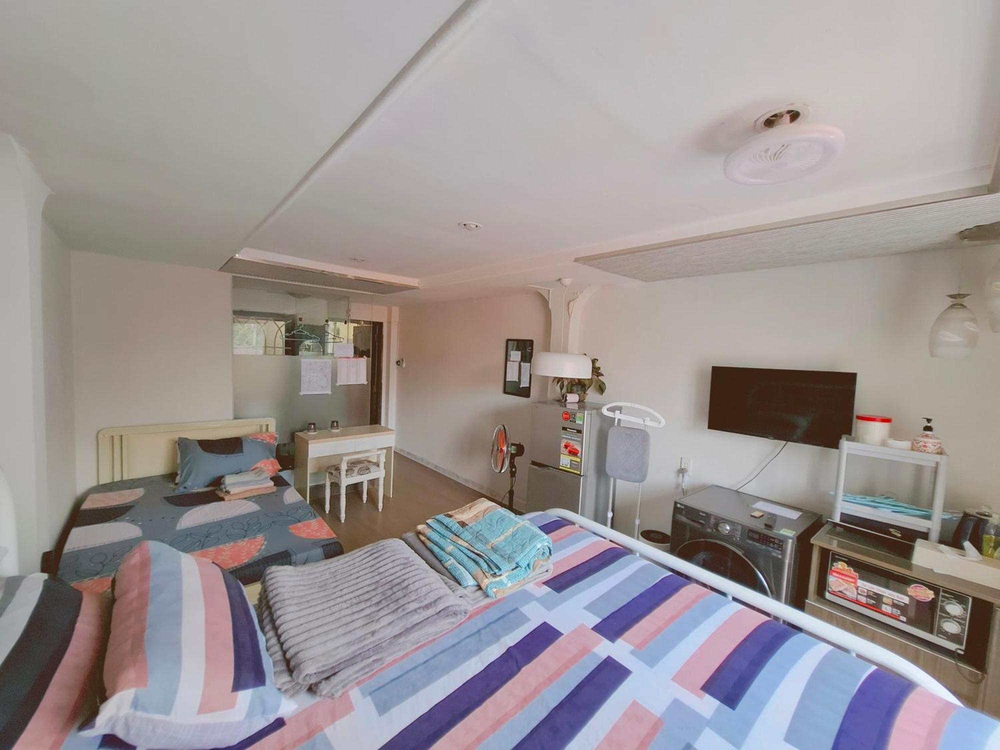 Homestay Hostel Apartment Minh Loc Хошимин Екстериор снимка