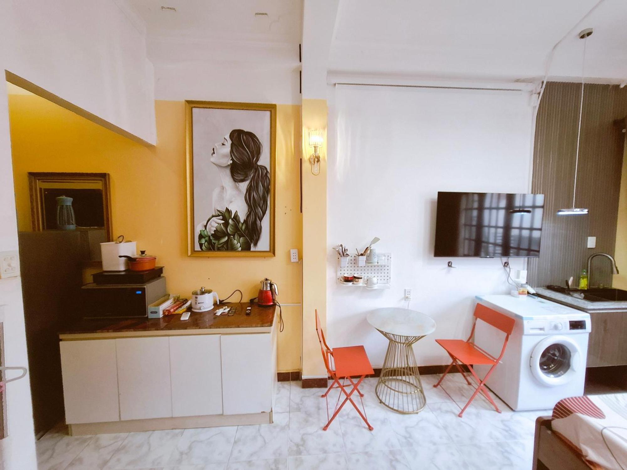 Homestay Hostel Apartment Minh Loc Хошимин Екстериор снимка
