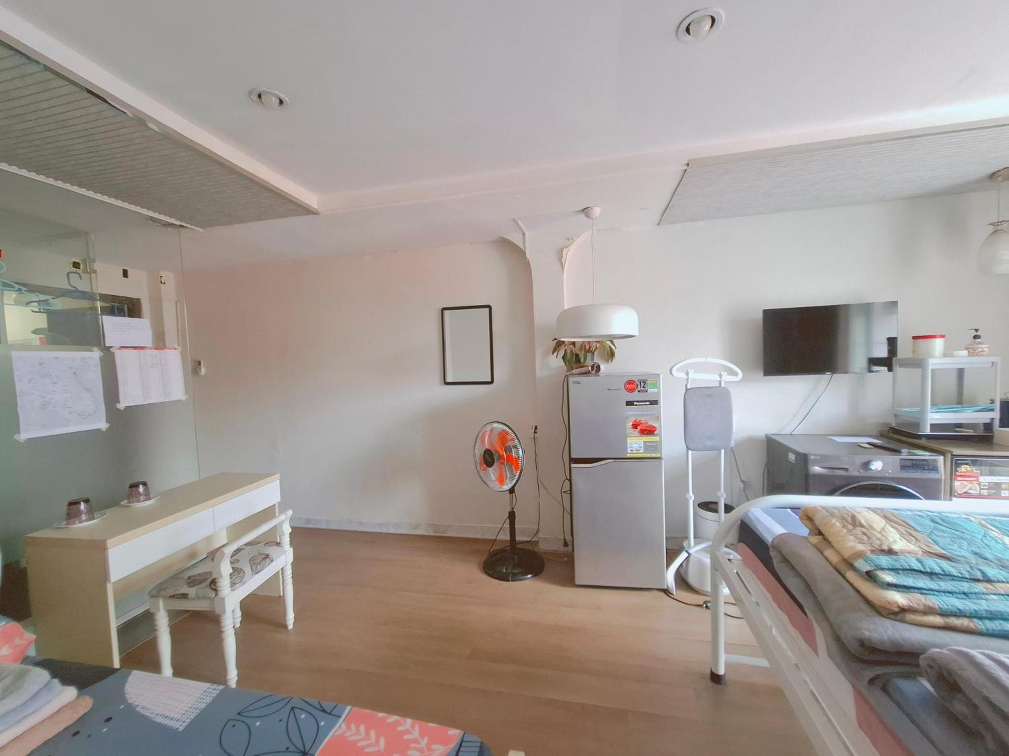 Homestay Hostel Apartment Minh Loc Хошимин Екстериор снимка