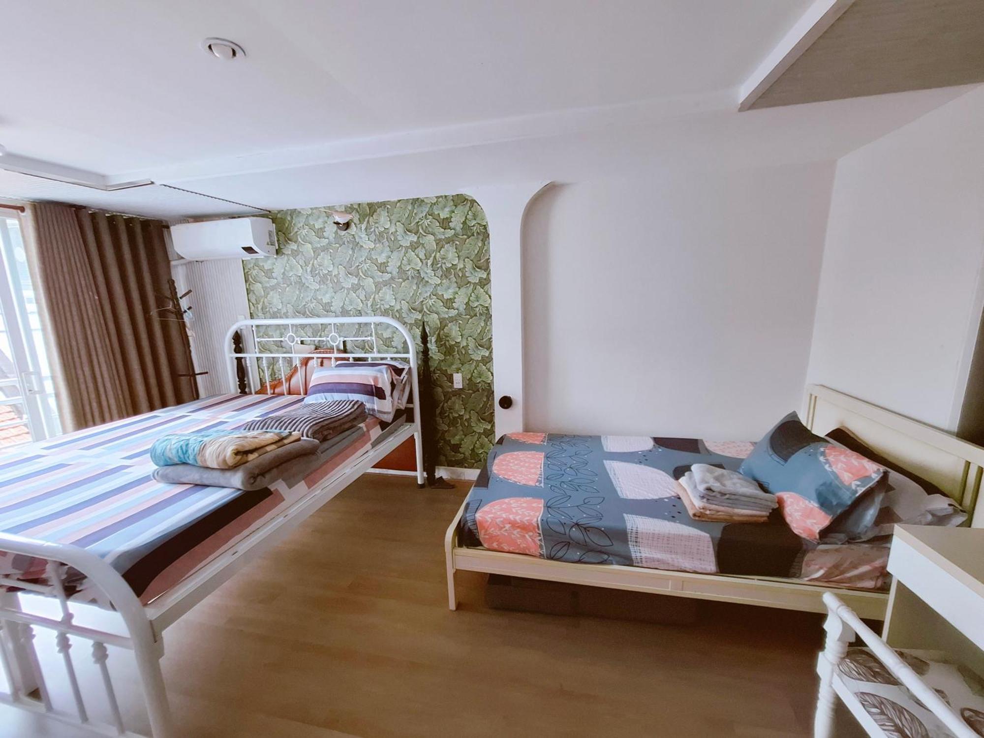 Homestay Hostel Apartment Minh Loc Хошимин Екстериор снимка