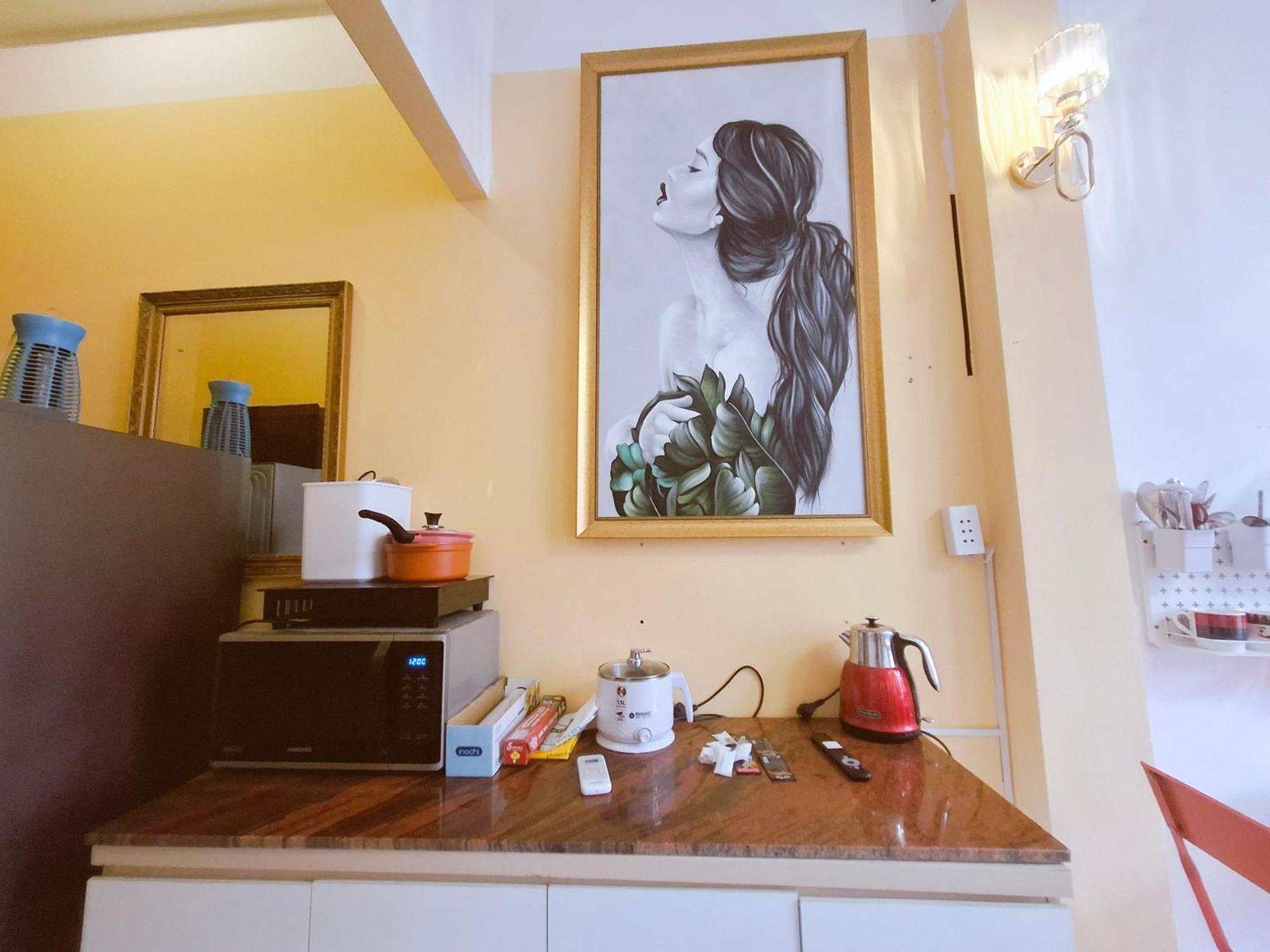 Homestay Hostel Apartment Minh Loc Хошимин Екстериор снимка